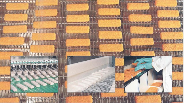 Munters IceDry® a Revolution hűtőházakban